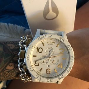 Nixon 51-30 watch